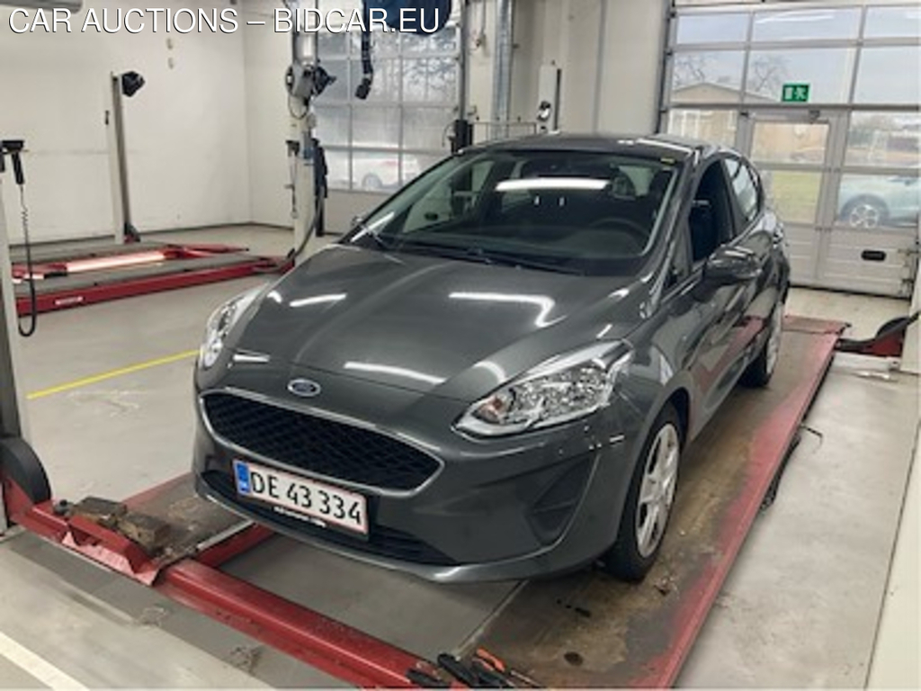 Ford Fiesta 1,1 Trend 85HK 5d UA!