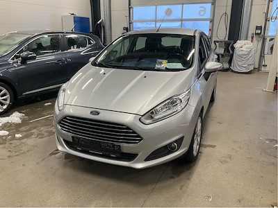 Ford Fiesta 1.0 ECOBOOST 125 TITANIUM UA!