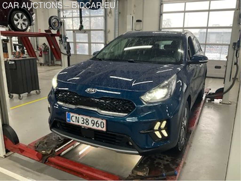 Kia Niro 1,6 DCT Hybrid Advance UA!