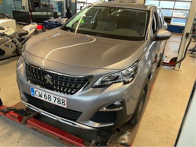 Peugeot 5008 1,5 eat8 edition 210+ UA!