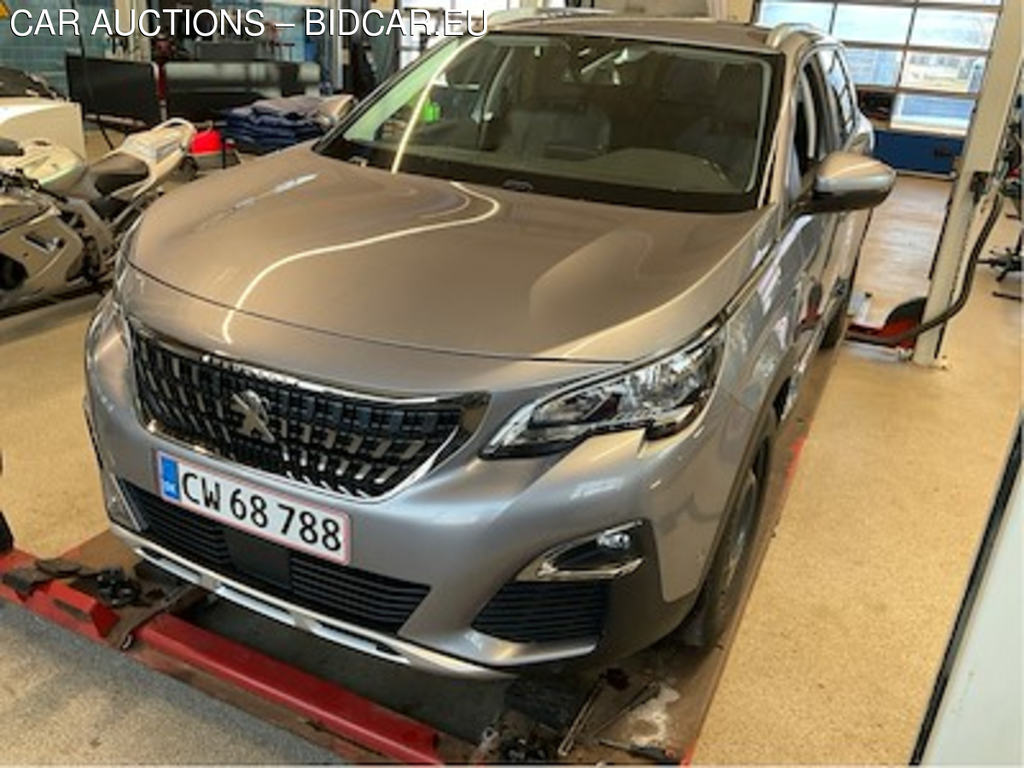 Peugeot 5008 1,5 eat8 edition 210+ UA!