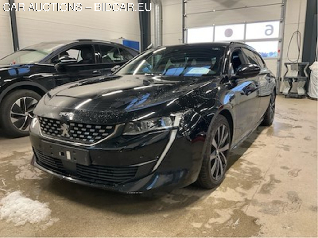 Peugeot 508 GT Line Hybrid 225 EAT8 SW UA!