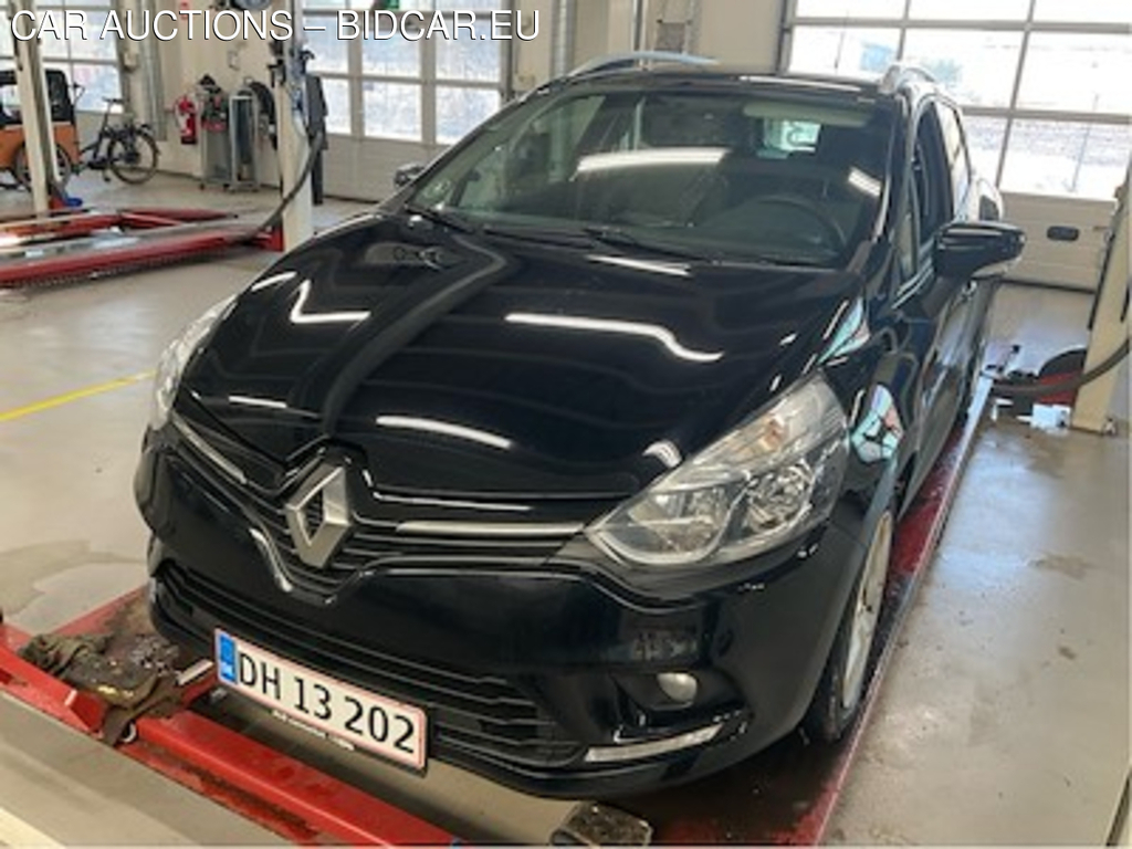 Renault Clio 0.9 ENERGY TCE 90 GO! FLEET ST UA!