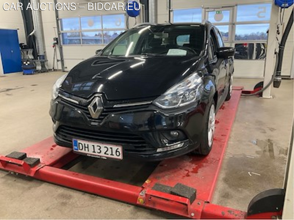 Renault Clio 0.9 ENERGY TCE 90 ZEN FLEET ST UA!