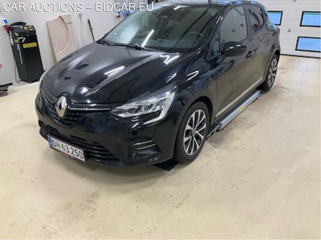 Renault CLIO 1.0 TCE 100 ZEN UA!