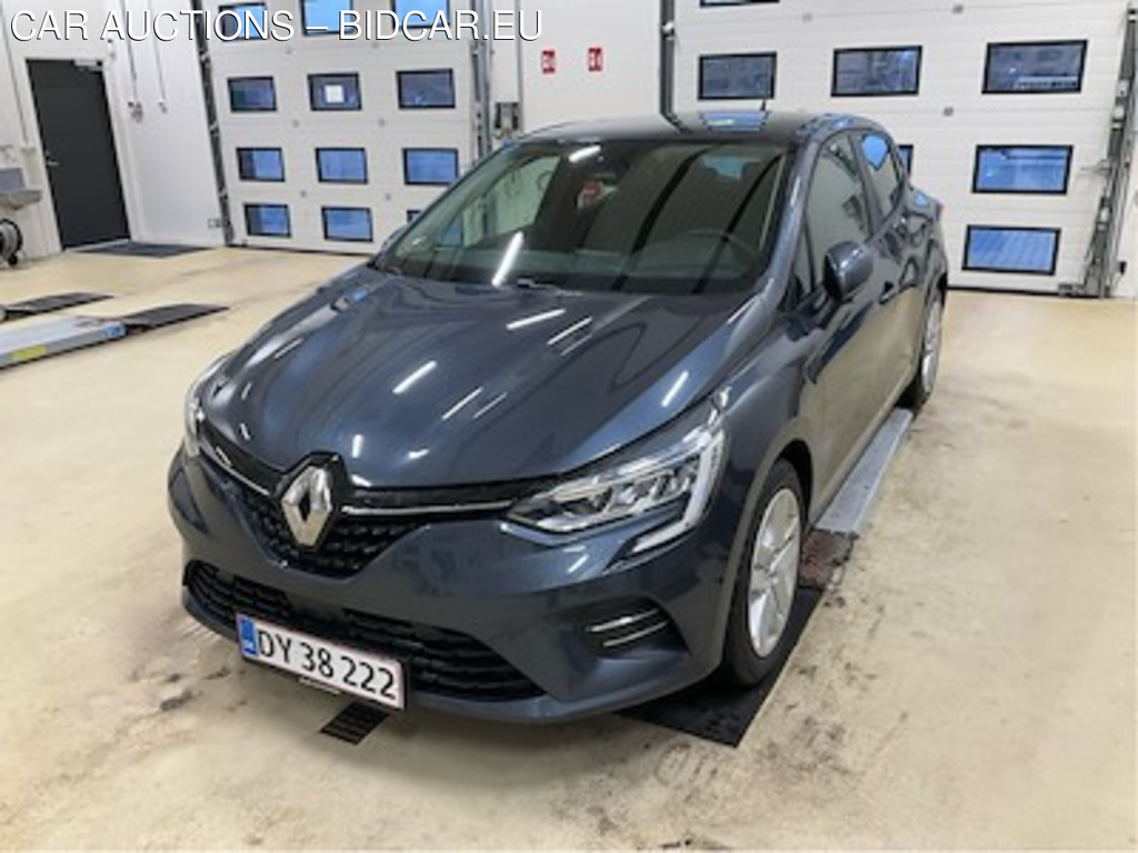 Renault CLIO 1.0 TCe 100 Zen UA!