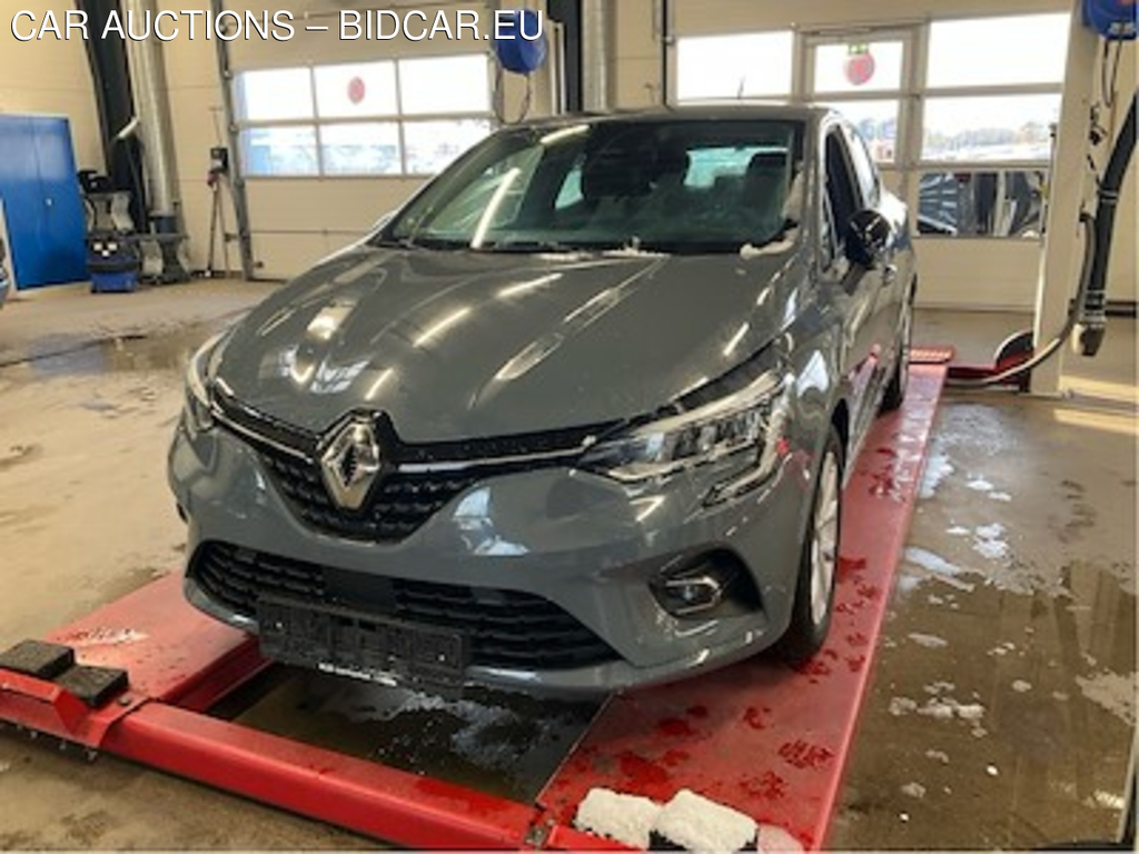 Renault CLIO PL - 1.3 TCE 130 INTENS EDC UA!