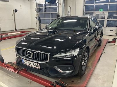 Volvo V60 2.0 D4 190 INSCRIPTION VBL AUTO UA!