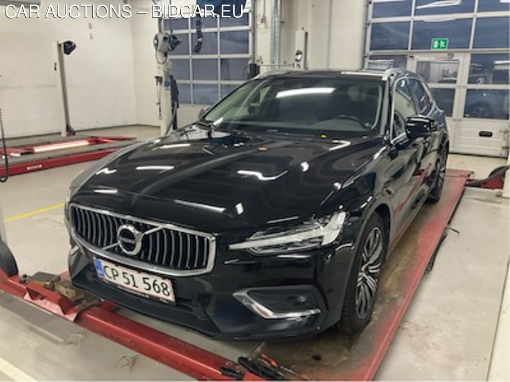 Volvo V60 2.0 D4 190 INSCRIPTION VBL AUTO UA!