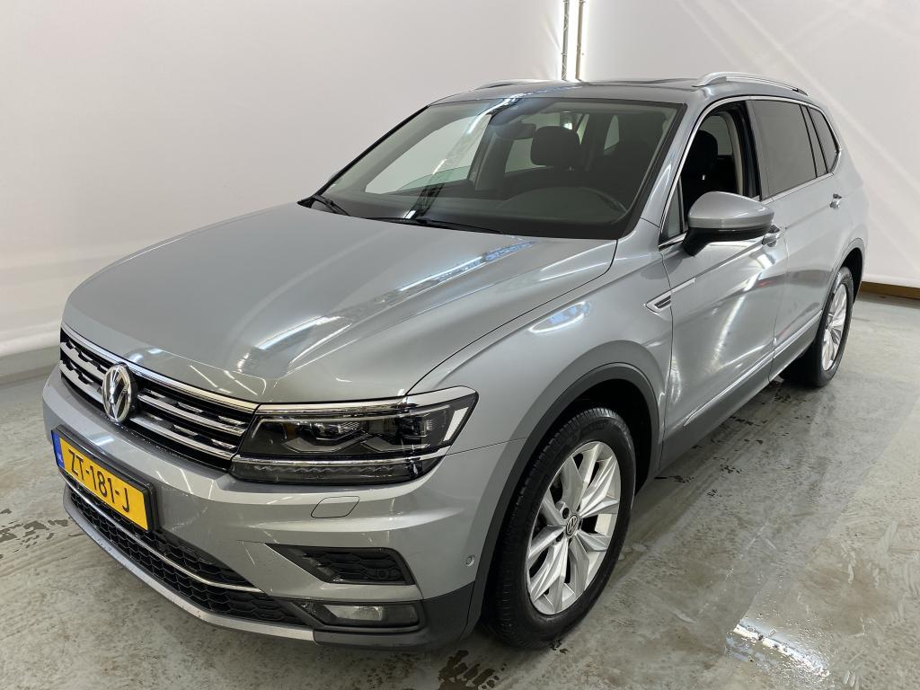 Volkswagen Tiguan 1.5 TSI HIGHL., 2019