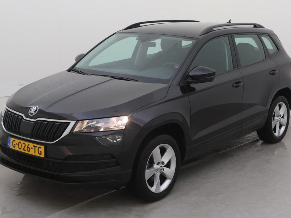 Skoda Karoq 1.6 TDI 115PK AMBITION BUSINESS, 2019