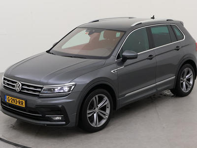 Volkswagen Tiguan 1.5 TSI 150PK DSG HIGHLINE BUSINESS EXECUTIVE MULTIMEDIA R-LINE, 2019