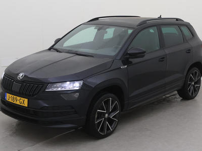 Skoda Karoq 1.5 TSI 150PK SPORTLINE BUSINESS, 2020