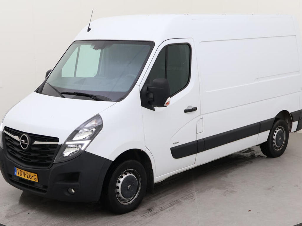 Opel Movano 2.3 TURBO 136PK L2H2 CARGO PRO, 2019