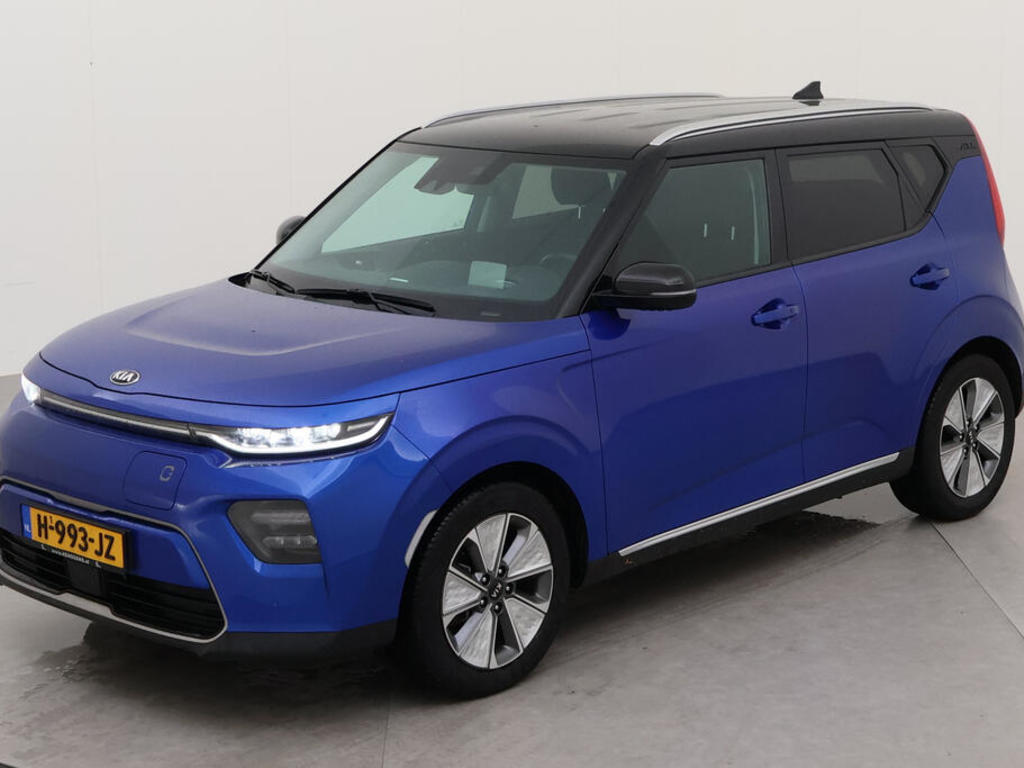 Kia E-soul EXECUTIVELINE 64KWH 204PK, 2019