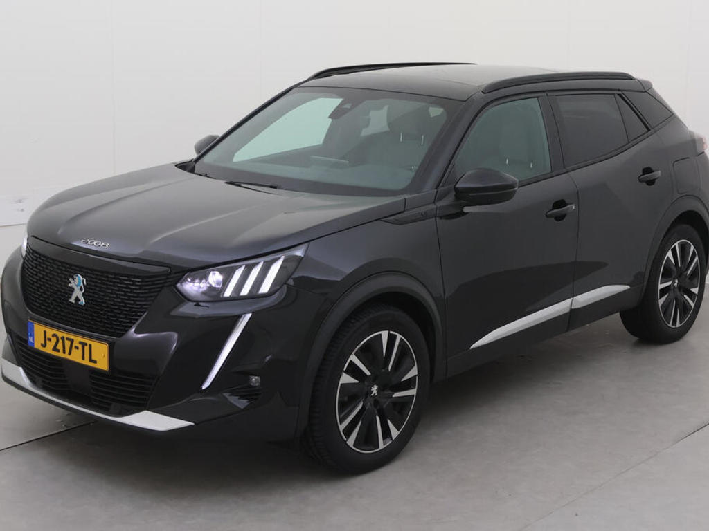 Peugeot E-2008 EV GT 50KWH 136PK PANO, 2020