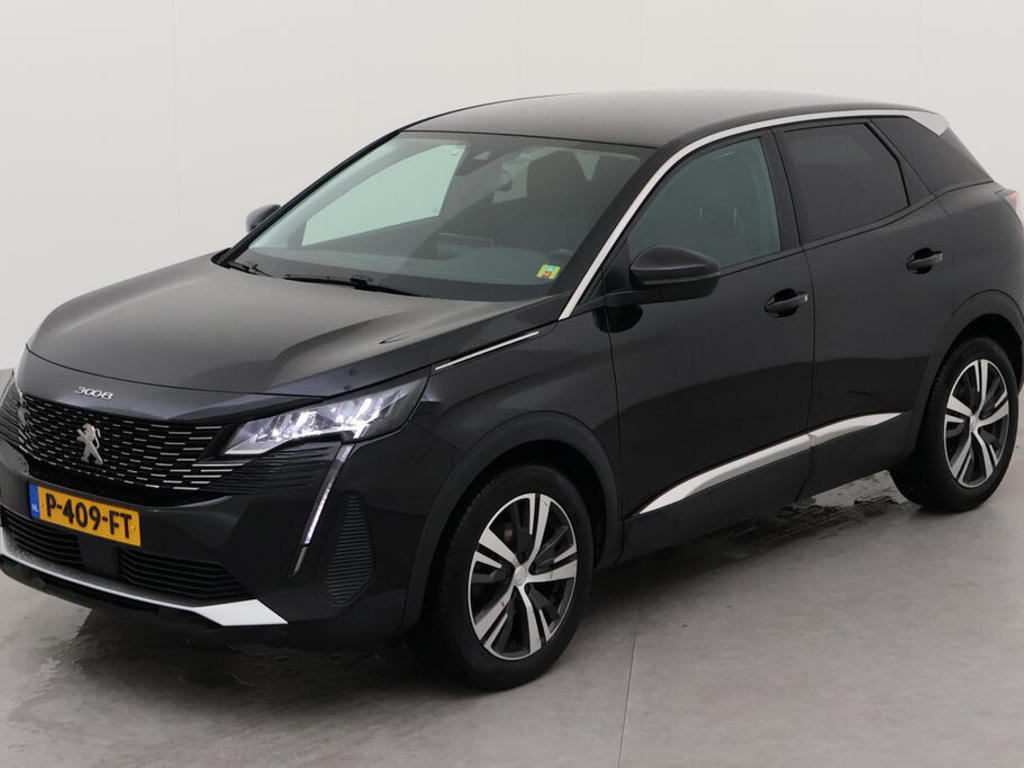 Peugeot 3008 1.2 PURETECH 130PK ALLURE BUSINESS DRIVE, 2022