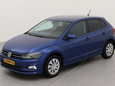 Volkswagen Polo 1.0 TSI 95PK DSG COMFORTLINE MULTIMEDIA, 2019