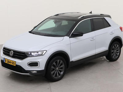 Volkswagen T-roc 1.5 TSI 150PK DSG SPORT ADVANCE EXECUTIVE SPORT+, 2020