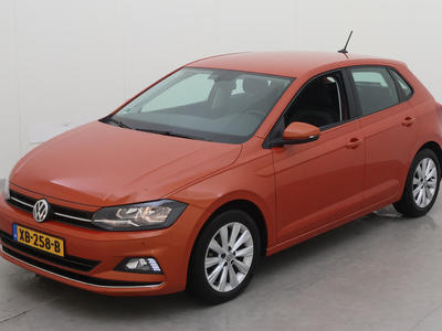 Volkswagen Polo 1.0 TSI 95PK DSG HIGHLINE EXECUTIVE MULTIMEDIA, 2018