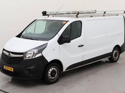 Opel Vivaro 1.6 CDTI 95PK START/STOP L2H1 350/2900 EDITION, 2019