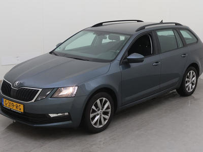 Skoda Octavia combi 1.0 TSI 115PK BUSINESS EDITION, 2019