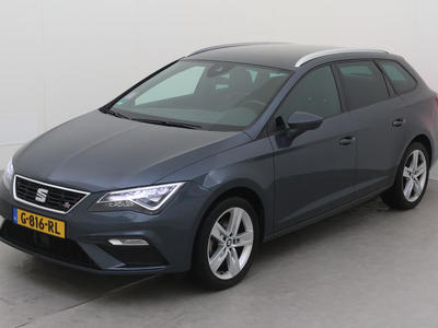 Seat Leon st 1.0 TSI 116PK FR ULTIMATE EDITION TECHNOLOGY BEATS WINTER TECH, 2019