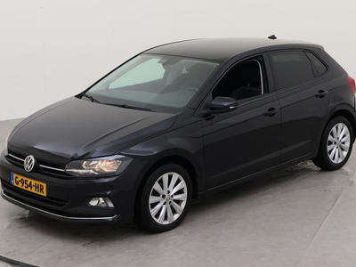 Volkswagen Polo 1.0 TSI 95PK HIGHLINE EXECUTIVE MULTIMEDIA, 2019