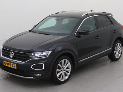 Volkswagen T-roc 1.5 TSI 150PK DSG SPORT MULTIMEDIA EXECUTIVE SPORT+, 2020