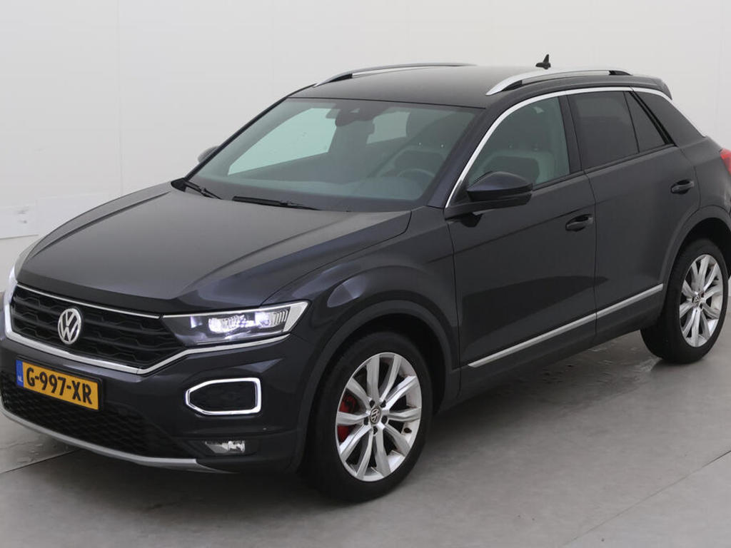 Volkswagen T-roc 1.5 TSI 150PK DSG SPORT MULTIMEDIA EXECUTIVE SPORT+, 2020