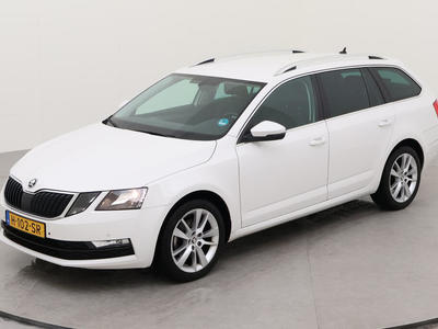 Skoda Octavia combi 1.5 TSI 150PK DSG BUSINESS EDITION PLUS, 2020