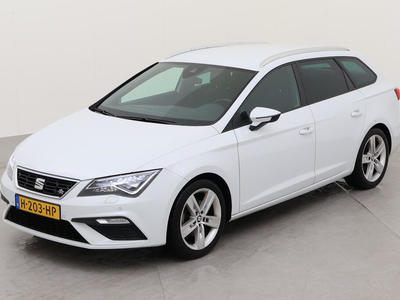 Seat Leon st 1.5 TSI 150PK DSG FR ULTIMATE EDITION TECHNOLOGY BEATS WINTER TE, 2020