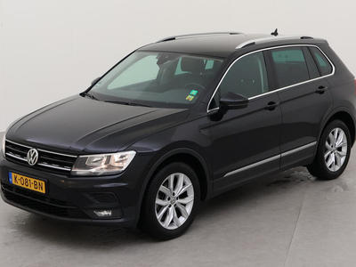 Volkswagen Tiguan 1.5 TSI 130PK COMFORTLINE BUSINESS MULTIMEDIA EXECUTIVE WINTER, 2020