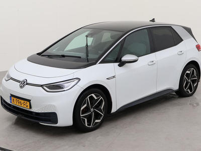 Volkswagen Id3 BEV 204PK 58KWH 1ST PLUS, 2020