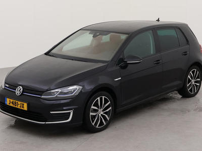 Volkswagen E-golf BEV 136PK E-DITION MULTIMEDIA WINTER NAVI WARMTEPOMP DYNAUDIO LE, 2020