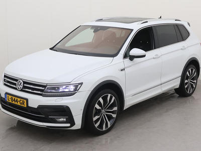 Volkswagen Tiguan allspace 1.5 TSI150PK DSG HIGHL. BNS. R-LINE ADV. EXECUTIVE WINTER 7P, 2021