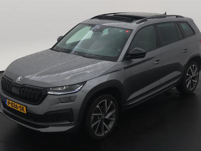 Skoda Kodiaq 1.5 TSI 150PK DSG SPORTLINE BUSINESS SPORT COMFORT PLUS, 2022