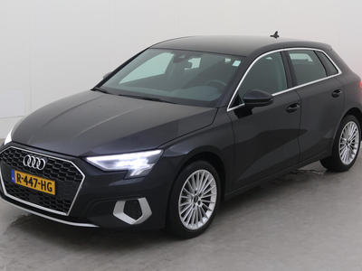 Audi A3 Sportback 30 TFSI 110PK ADVANCED EDITION, 2022