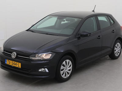 Volkswagen Polo 1.0 TSI 95PK COMFORTLINE EXECUTIVE MULTIMEDIA, 2018