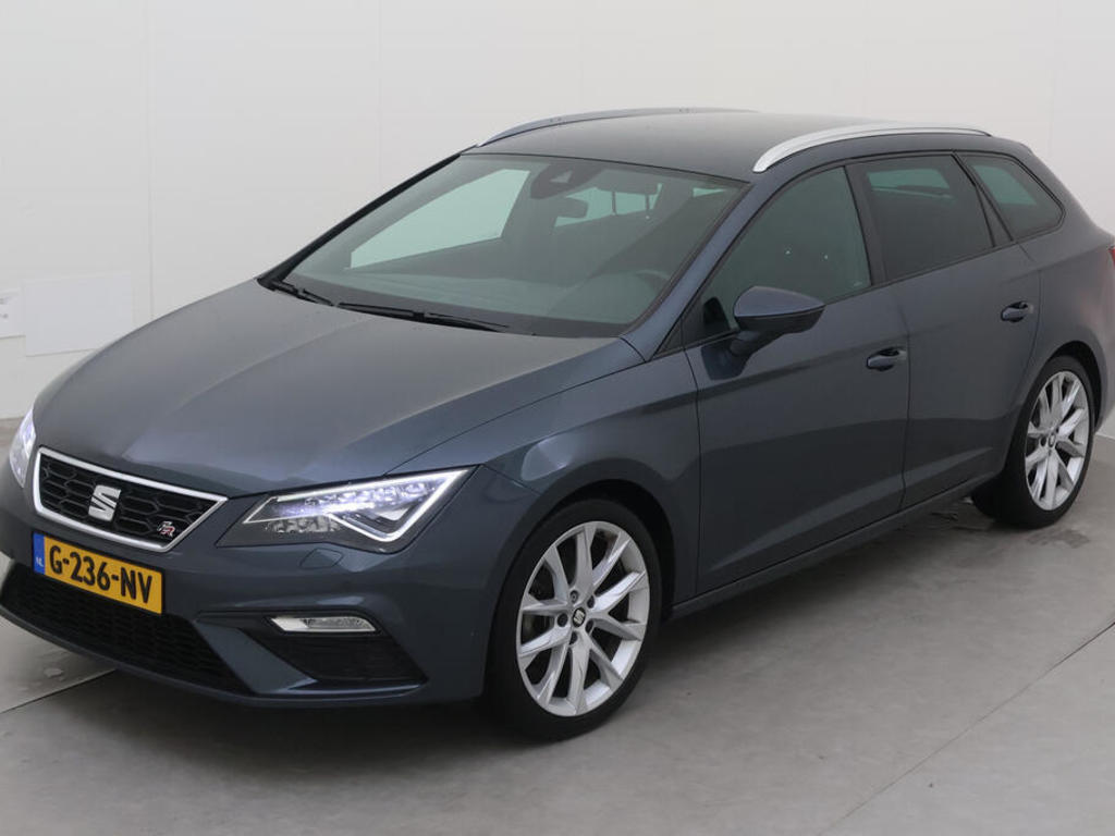 Seat Leon st 1.5 TSI 150PK DSG FR ULTIMATE EDITION TECH WINTER BEATS TECHNOLO, 2019