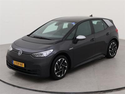 Volkswagen Id3 BEV 204PK 58KWH 1ST, 2020