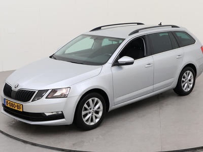 Skoda Octavia combi 1.0 TSI 115PK BUSINESS EDITION PLUS, 2020