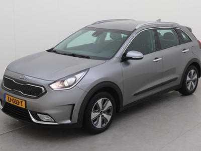 Kia Niro 1.6 GDI HYBRID 141PK DCT6 DYNAMICLINE, 2019