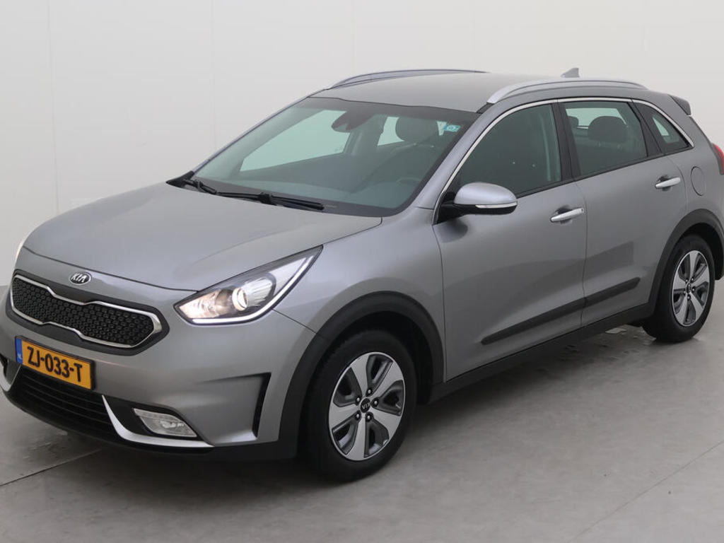 Kia Niro 1.6 GDI HYBRID 141PK DCT6 DYNAMICLINE, 2019