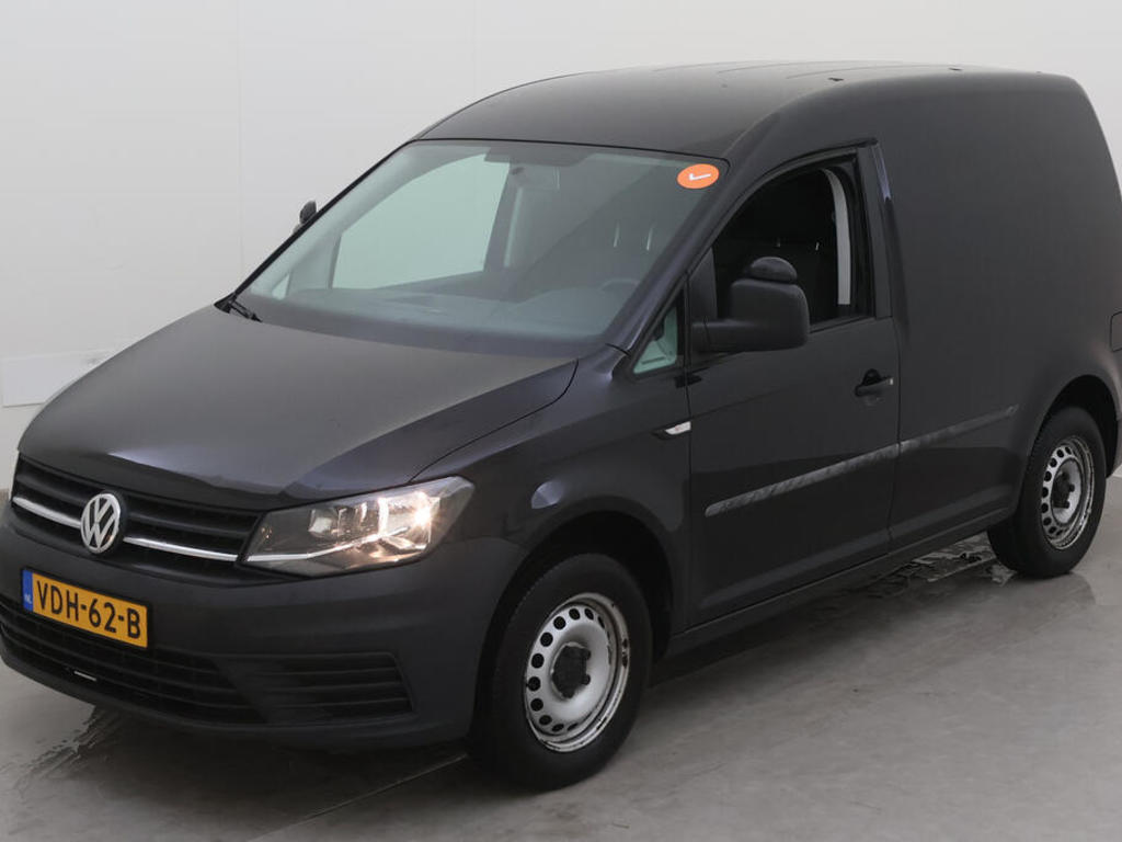 Volkswagen Caddy 2.0 TDI 75PK L1H1 BMT TRENDLINE, 2019