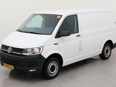 Volkswagen Transporter 2.0 TDI 102PK L1H1 300/2600 COMFORTLINE EXECUTIVE PLUS, 2019