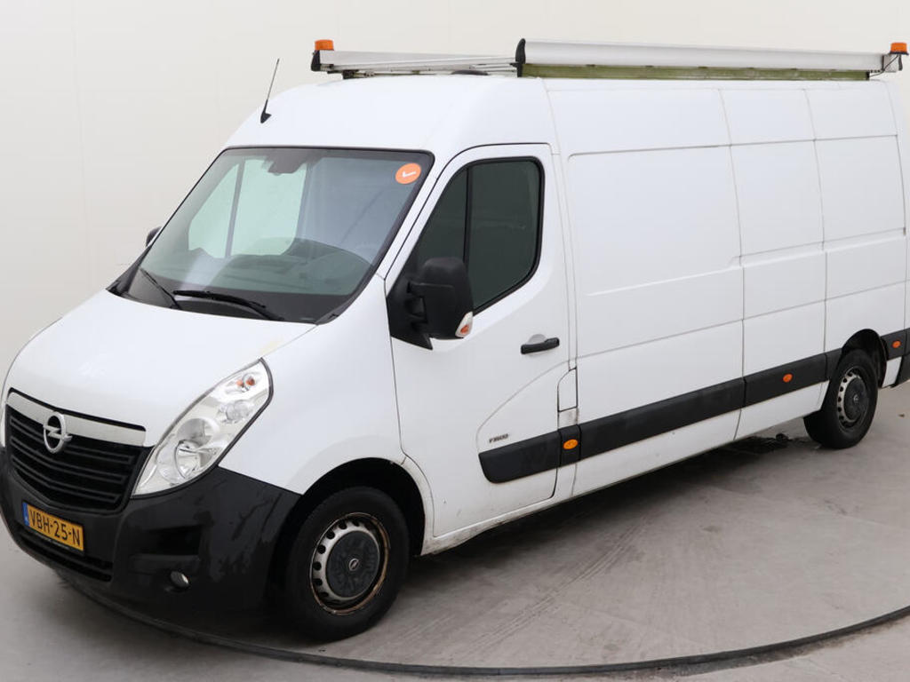 Opel Movano 2.3 CDTI 110PK 3500 L3H2 FWD S&amp;S NAVIGATIE, 2019