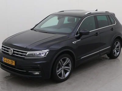 Volkswagen Tiguan 1.5 TSI 150PK DSG HIGHL. BNS. MULTIMEDIA EXECUTIVE WINTER ADV. R, 2020