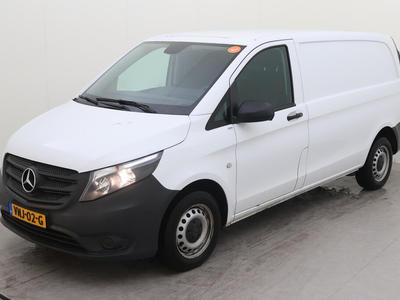 Mercedes-Benz VITO 2.0 CDI 164PK 116 SWB AUTO RWD, 2022