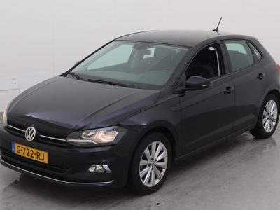 Volkswagen Polo 1.0 TSI 95PK DSG HIGHLINE EXECUTIVE MULTIMEDIA, 2019